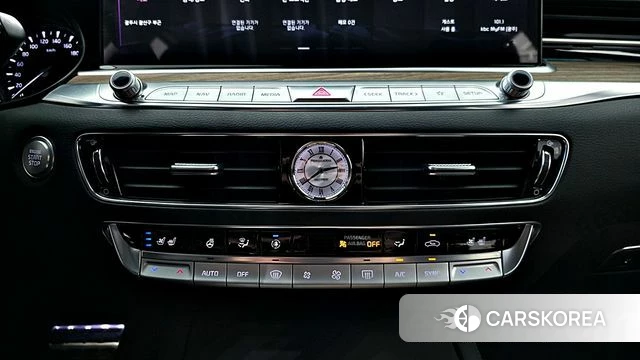 Kia The New K9 2nd generation id 4298669 из Кореи 20