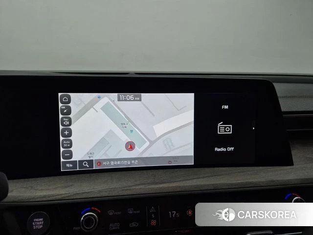 Kia K8 id 4481506 из Кореи 20