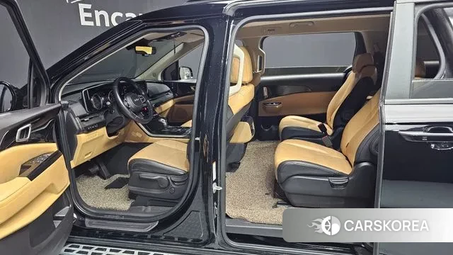 Kia Carnival 4th generation id 3289419 из Кореи 20