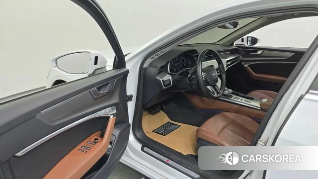 Audi A6 (C8) id 4501754 из Кореи 20