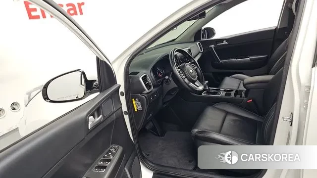 Kia Sportage The Bold id 3546842 из Кореи 20