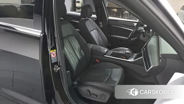 Audi A6 (C8) id 3402234 из Кореи 20