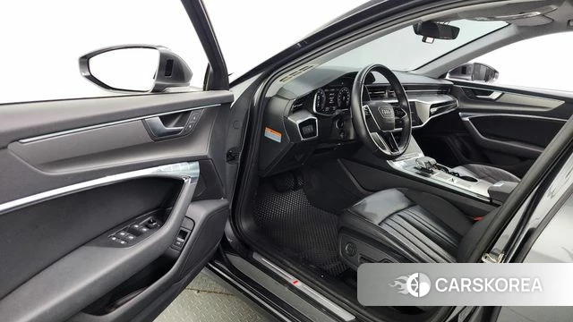 Audi A6 (C8) id 4179769 из Кореи 20