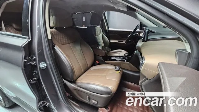 Hyundai Santa Fe TM id 2876798 из Кореи 20