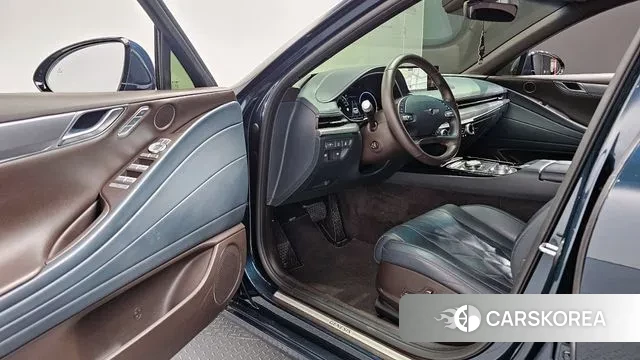 Genesis G80 (RG3) id 3372413 из Кореи 20