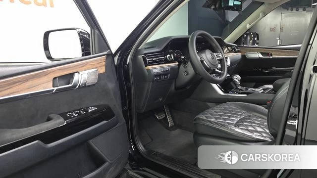 Kia Mohave Master id 4458351 из Кореи 34
