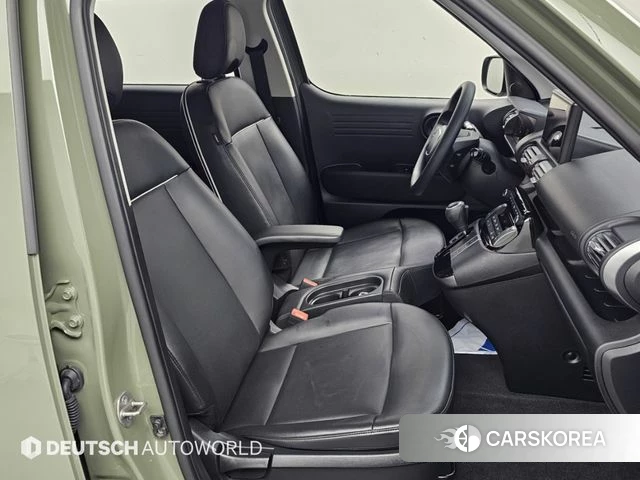 Hyundai Casper id 4929458 из Кореи 20