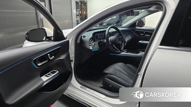 Mercedes-Benz E-Class W214 id 3850514 из Кореи 20