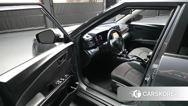 Ssangyong Tivoli Air id 3843747 из Кореи 20