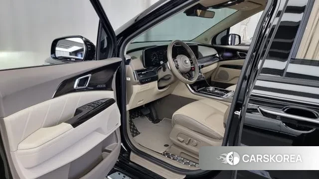 Kia Carnival 4th generation id 2970012 из Кореи 20