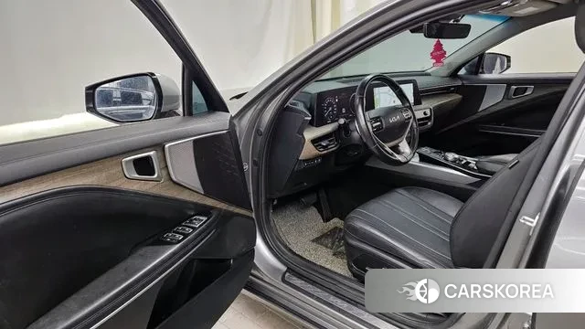 Kia K8 Hybrid id 3650156 из Кореи 20