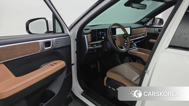 Hyundai Santa Fe (MX5) id 4408523 из Кореи 20