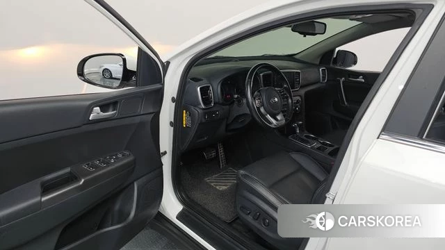 Kia Sportage The Bold id 4895106 из Кореи 35