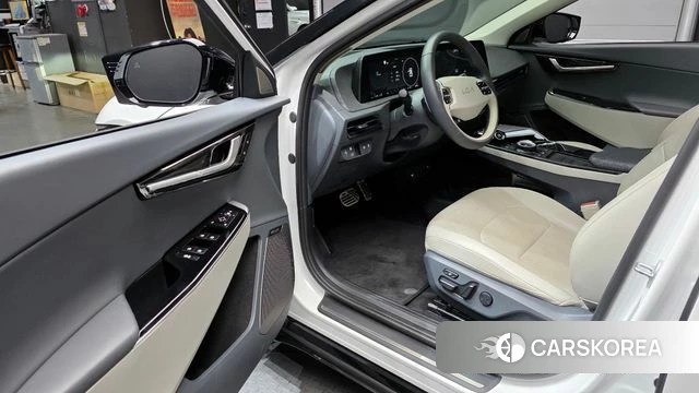 Kia EV6 id 3910370 из Кореи 19