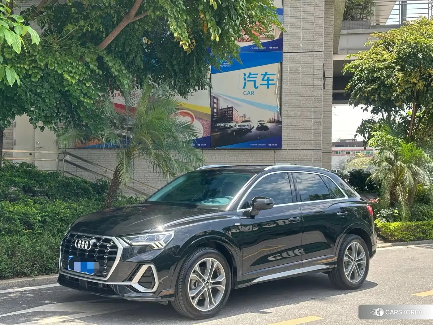 Audi Q3 id 4576863 из Китая 32