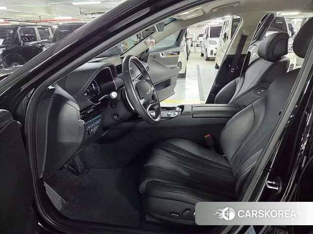 Genesis G80 (RG3) id 3551535 из Кореи 20