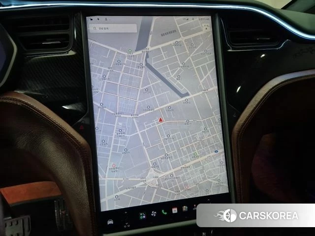 Tesla Model X id 4698150 из Кореи 20