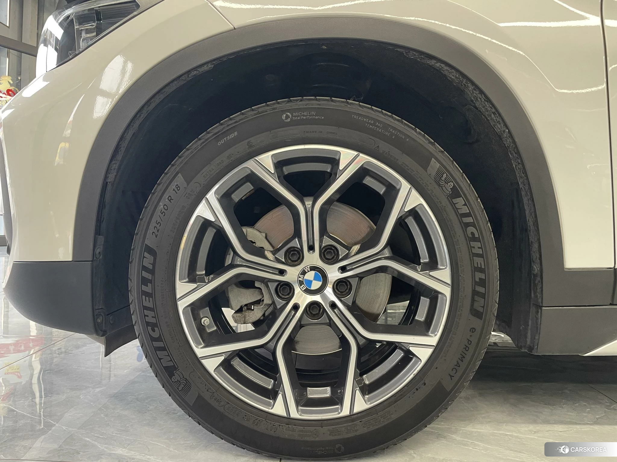 BMW X1 id 4455879 из Китая 23