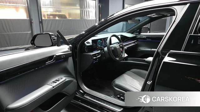 Hyundai Grandeur Hybrid (GN7) id 4724740 из Кореи 20