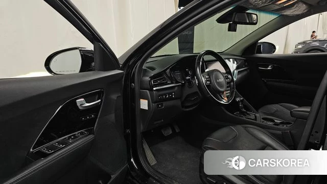 Kia The New Niro id 4585991 из Кореи 34