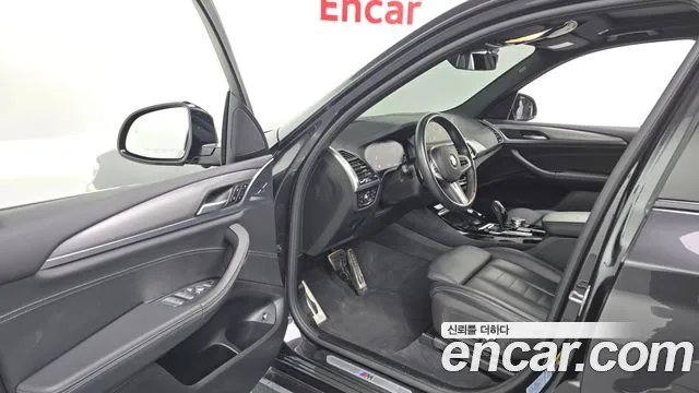 BMW X3 (G01) id 2682610 из Кореи 20