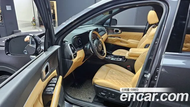 Kia Sorento 4th Generation id 2695086 из Кореи 20