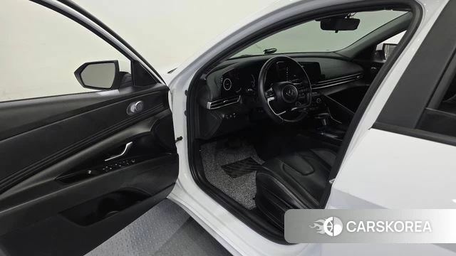 Hyundai Avante Hybrid (CN7) id 3871825 из Кореи 20