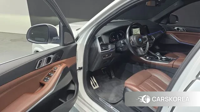 BMW X5 (G05) id 3478135 из Кореи 20