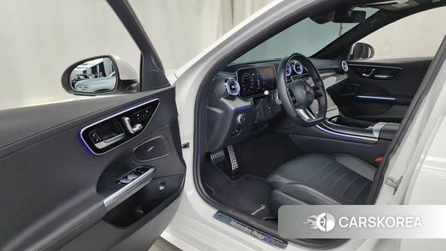 Mercedes-Benz C-Class W206 id 4592736 из Кореи 20