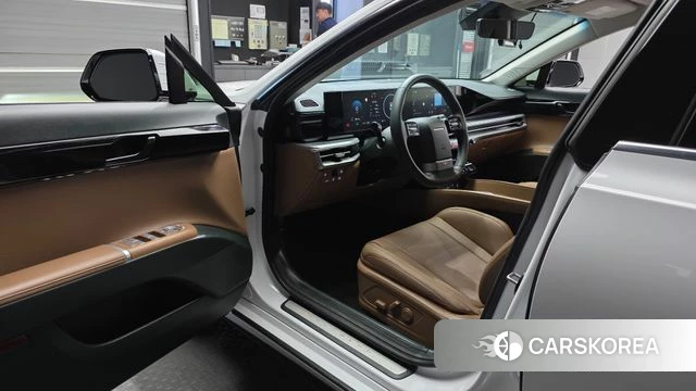 Hyundai Grandeur Hybrid (GN7) id 4494091 из Кореи 30