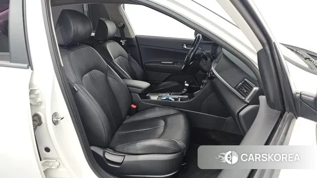 Kia The New K5 2nd generation id 3698517 из Кореи 20