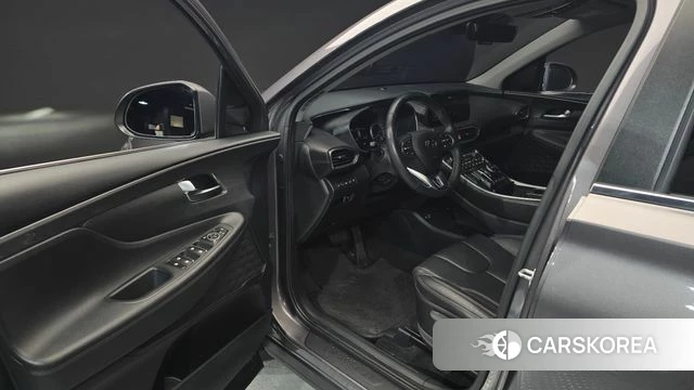 Hyundai The New Santa Fe id 3910552 из Кореи 20