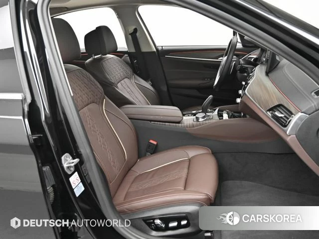 BMW 5 Series (G30) id 4768215 из Кореи 20
