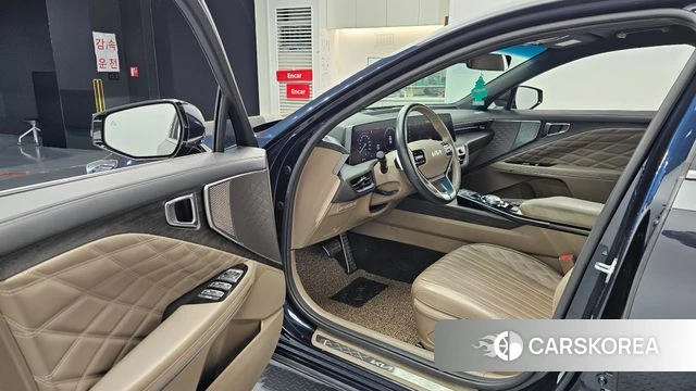 Kia K8 Hybrid id 4231496 из Кореи 20