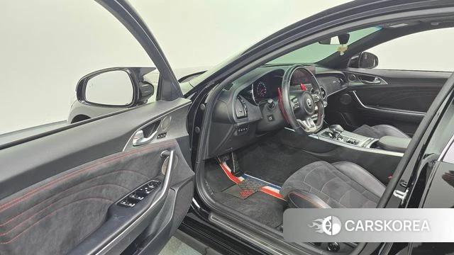 Kia Stinger Meister id 4662108 из Кореи 20