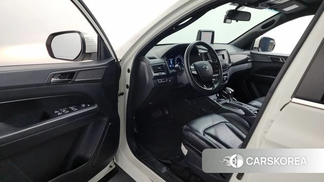 Ssangyong The New Rexton Sport id 3941359 из Кореи 20