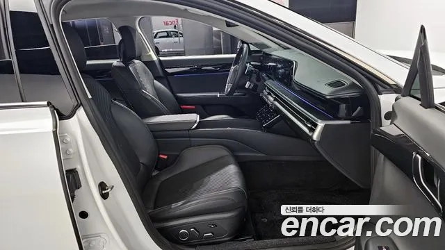 Hyundai Grandeur (GN7) id 2925978 из Кореи 20