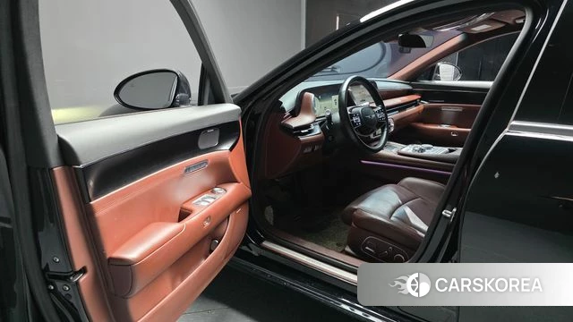 Genesis G90 (RS4) id 4847774 из Кореи 20