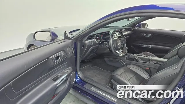 Ford Mustang id 2922610 из Кореи 20