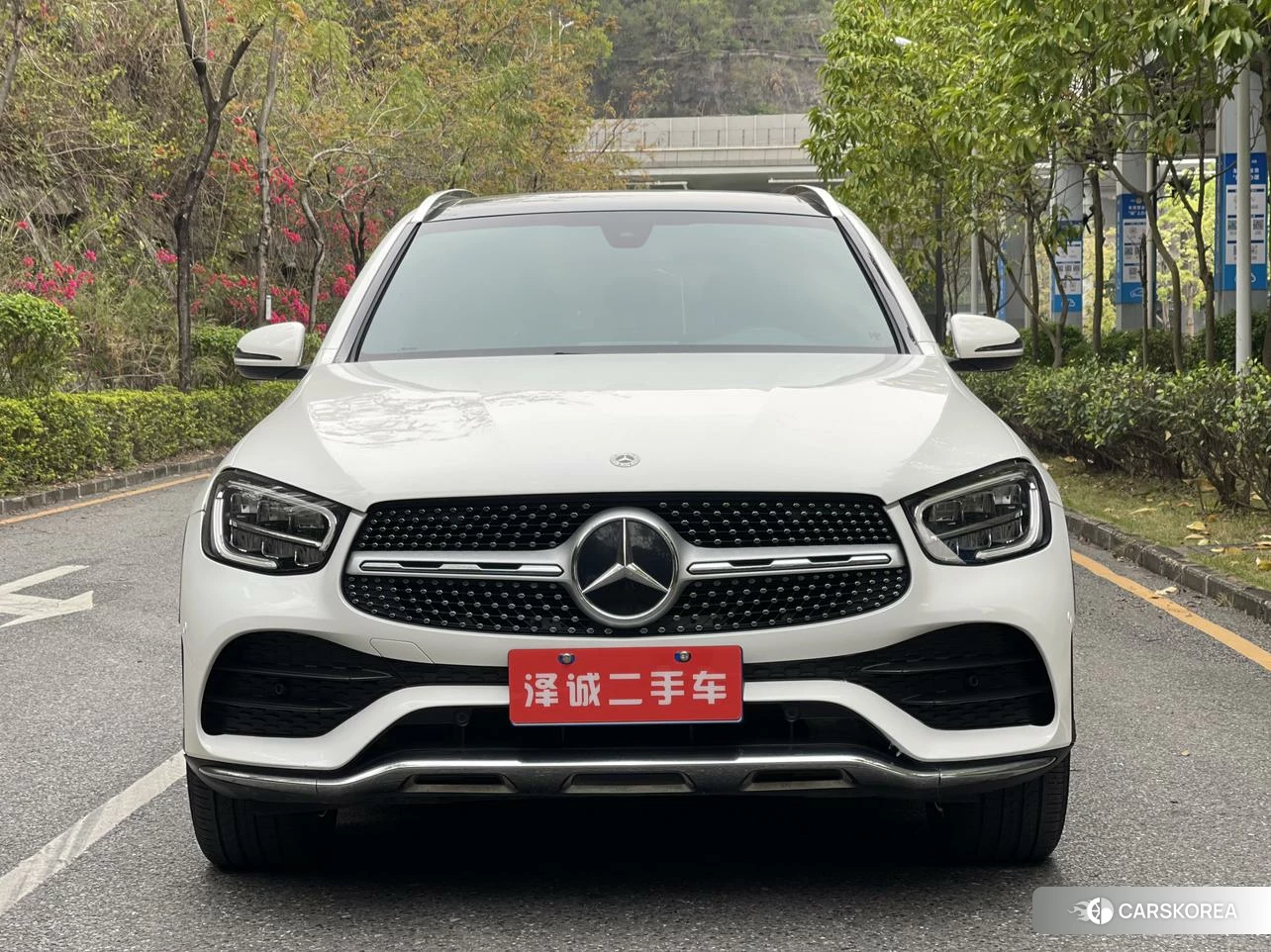 Mercedes-Benz GLC id 4510807 из Китая 20