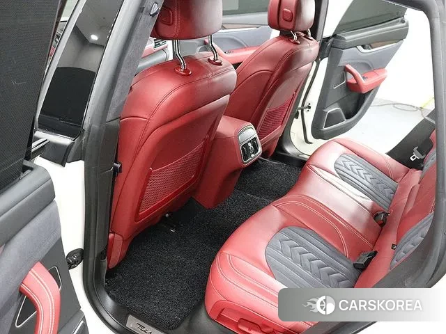 Maserati Levante id 3041925 из Кореи 20