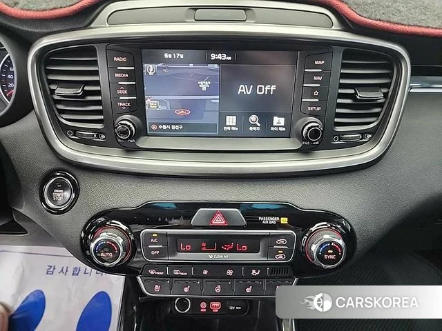 Kia The New Sorento id 4557561 из Кореи 18