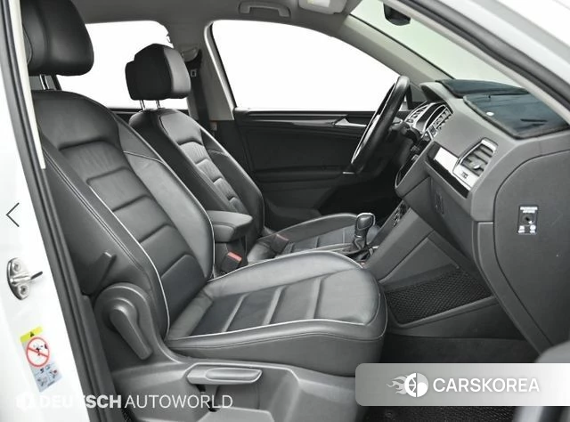 Volkswagen Tiguan second Generation id 4491075 из Кореи 20