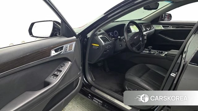 Genesis G80 id 4586954 из Кореи 34