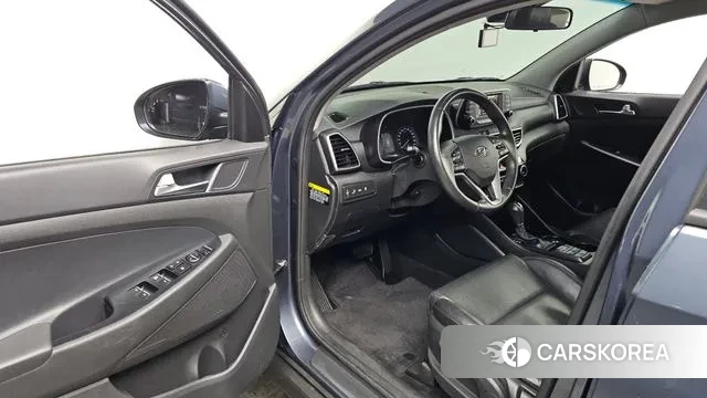 Hyundai All New Tucson id 3692693 из Кореи 20