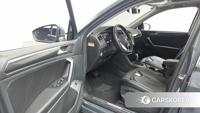 Volkswagen Tiguan second Generation id 4720687 из Кореи 32