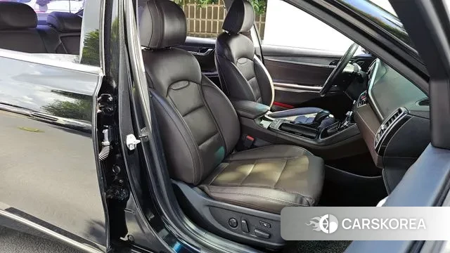 Hyundai Grandeur IG Hybrid id 3055344 из Кореи 20