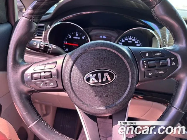 Kia The New Carnival id 2951461 из Кореи 20