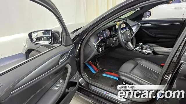 BMW 5 Series (G30) id 2739024 из Кореи 20