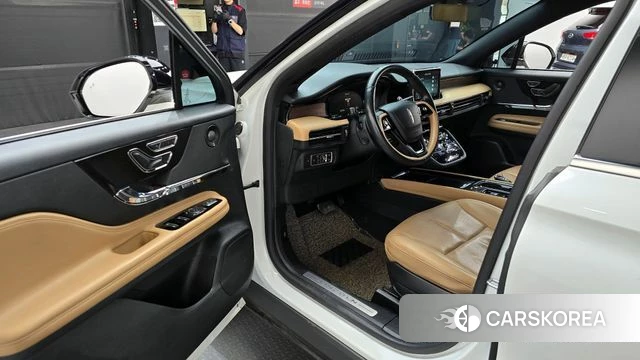 Lincoln Corsair id 4224518 из Кореи 33